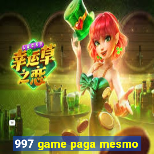 997 game paga mesmo